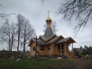 Храм в Шалово